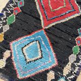Moroccan carpet - 112 x 272 cm