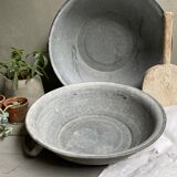 Zinc basin