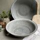 Zinc basin