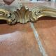 Louis XV style mirror in gilded wood, 80×69 cm