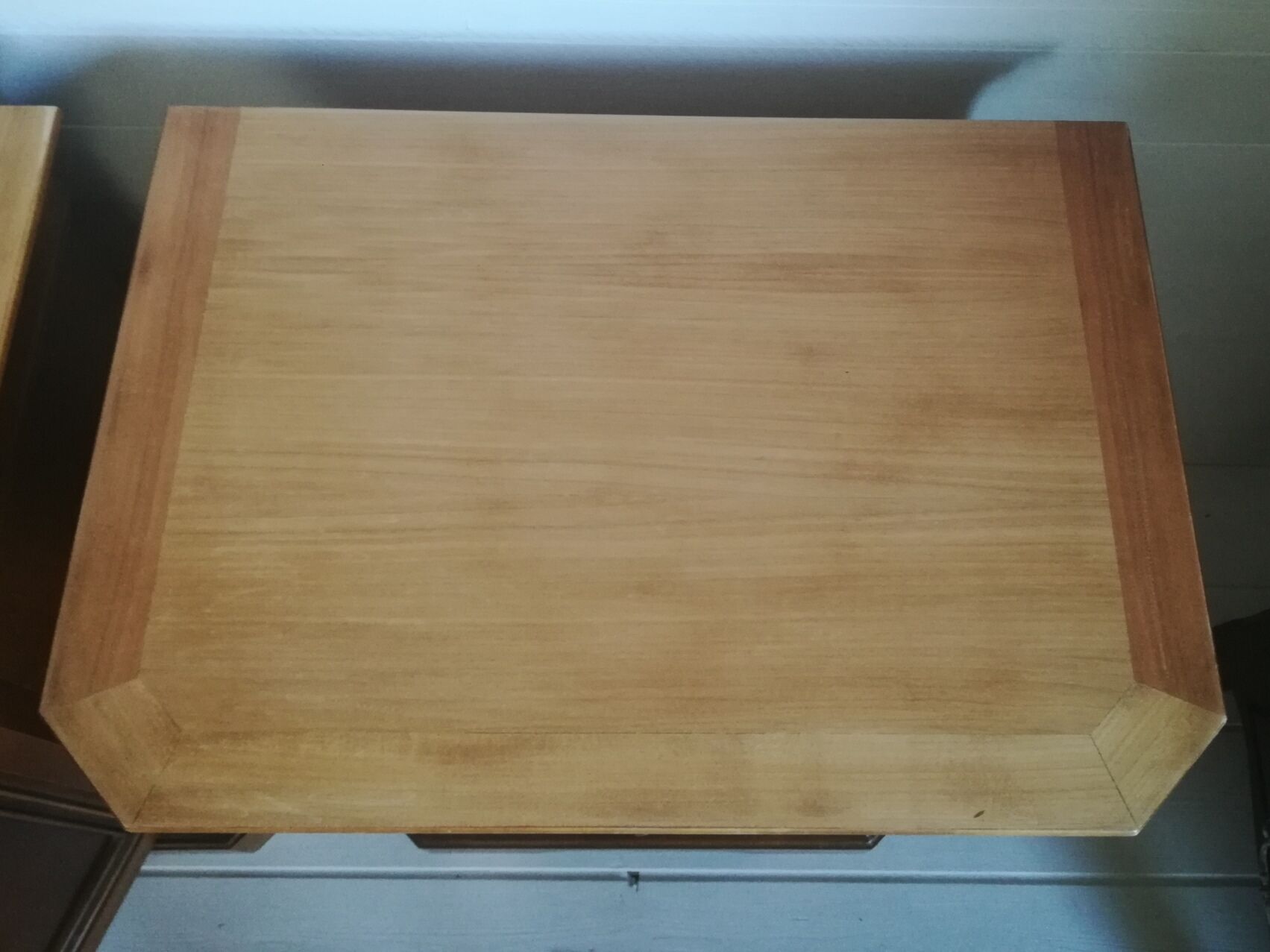 Pair of bedside tables