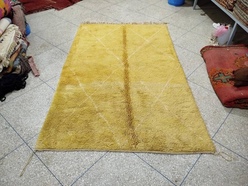Tapis marocain berbère 250cmx150cm