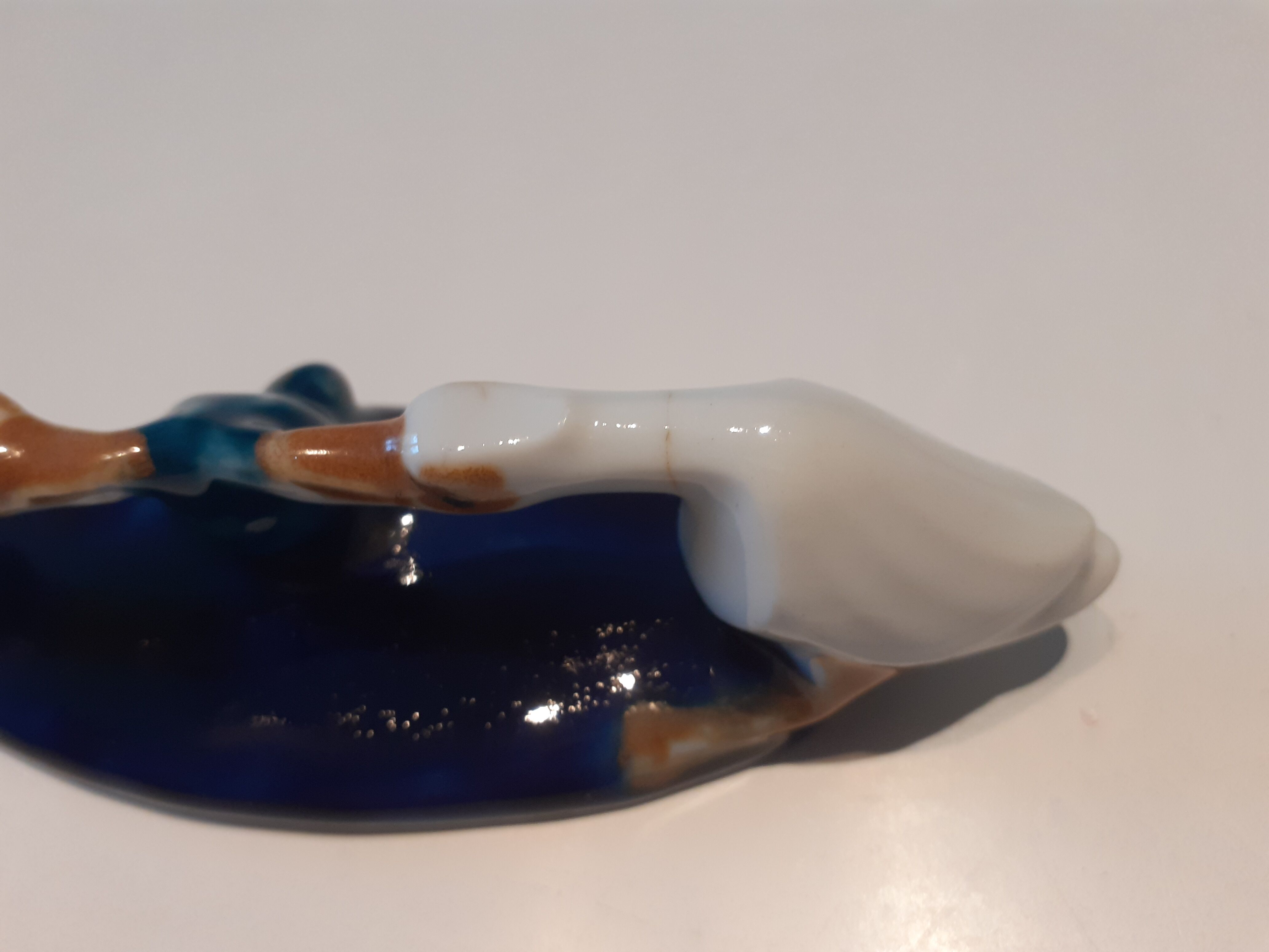 Knife holder c.tharaud 1930 geese