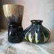 Duo de vases en céramique