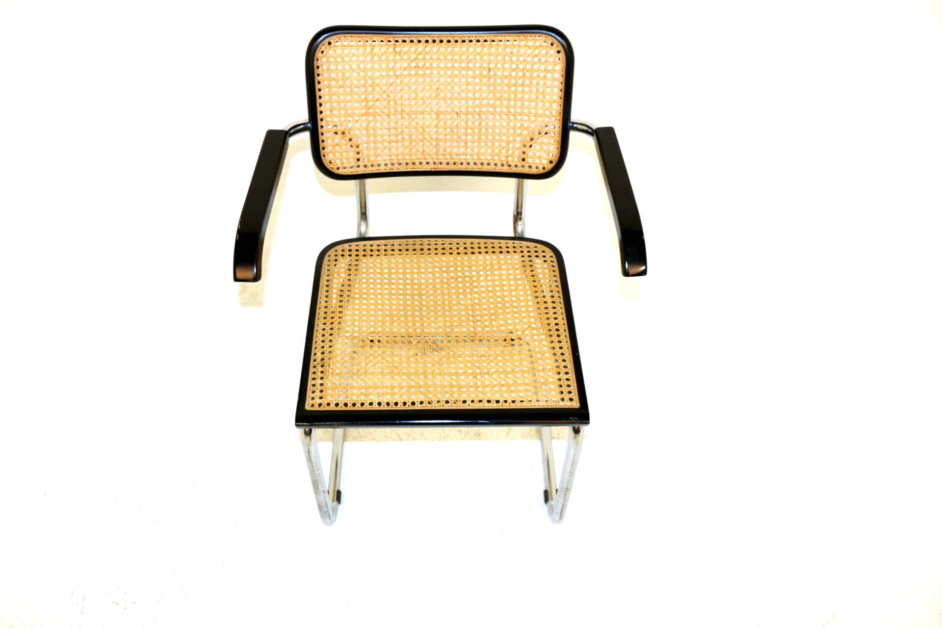 Armchair B64, Marcel Breuer, Italy, 1990