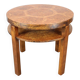 Art Deco coffee table from the 1930s, Czechoslovakia