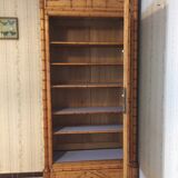 Ice cabinet bamboo collection circa 1870 Napoleon III