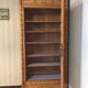 Ice cabinet bamboo collection circa 1870 Napoleon III