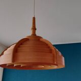 Vintage hanglamp van Hans Agne Jakobsson 1960's