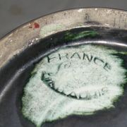 Lunetta Savior Vase - Vallauris from the 50s