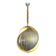 Suspension by designer Henri Mathieu from the 1960s.