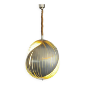 Suspension by designer Henri Mathieu from the 1960s.