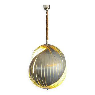 Suspension by Designer Henri Mathieu from the 60s