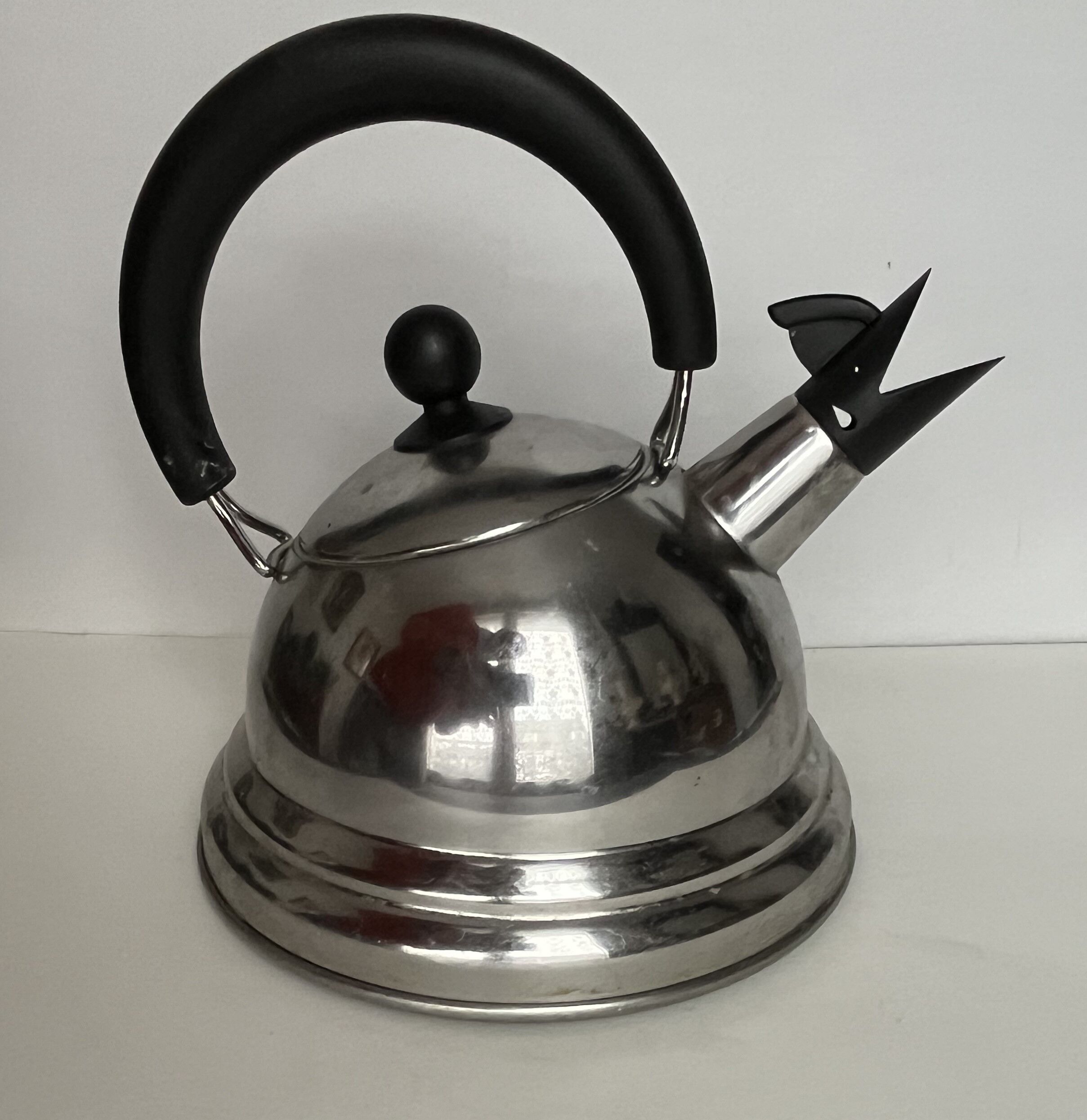 Stainless steel kettle
