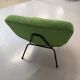 Vintage French designer armchair Pierre Paulin CM 190 from the 1960s.
