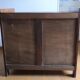Wooden chest of drawers design 60s