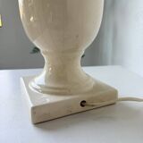 1930s style ceramic table lamp