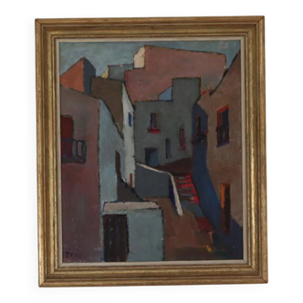 House” by Herbert Krook Langdon