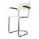 Gispen Vintage Tubular Chair – 1930s Dutch Design – White Retro Industrial
