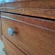 Oak chest of drawers from the 1950s.