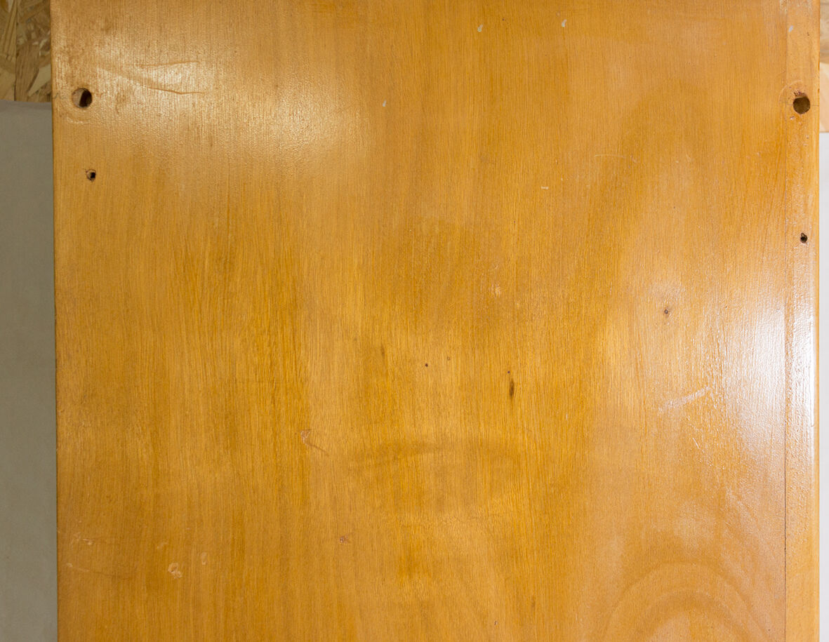 Internship cabinet from the 50s/60s