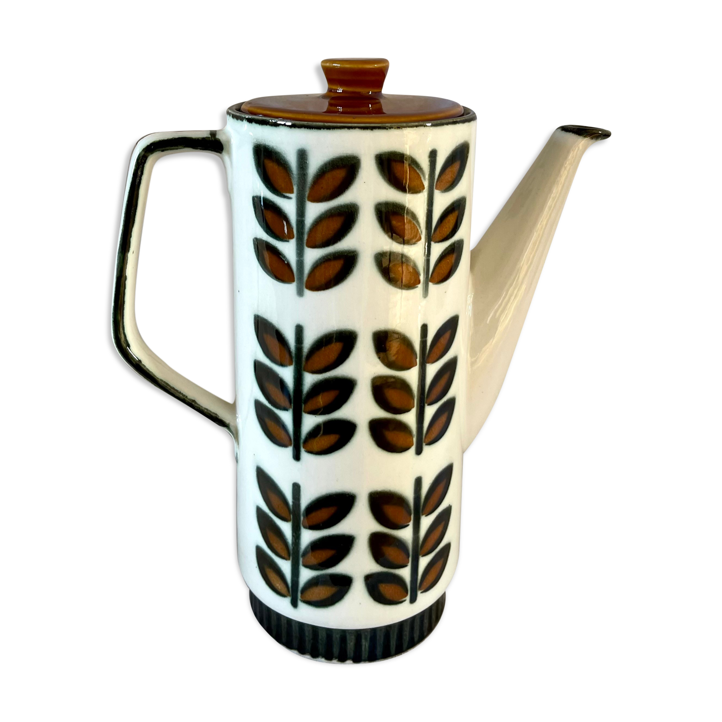 Coffee maker Boch La Louvière 1970