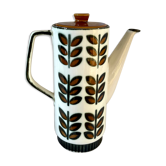 Cafetière Boch La Louvière 1970