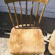 Paire de chaises de bistrot Thonet