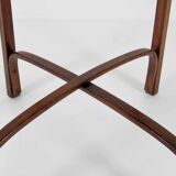 Side table by Gustav Siegel