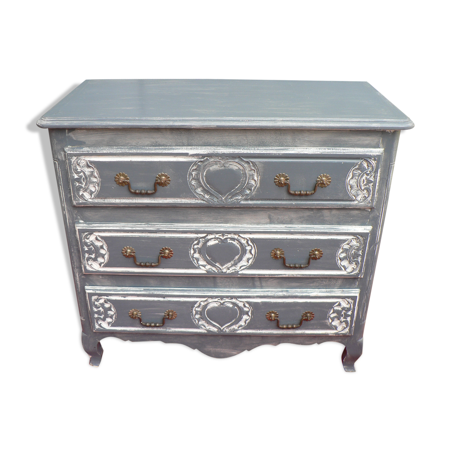 Dresser vintage patina