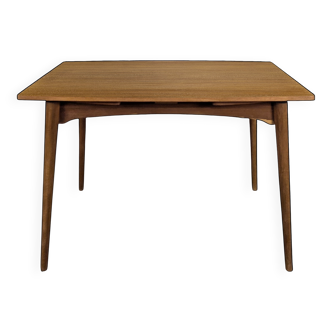 Scandinavian table in teak
