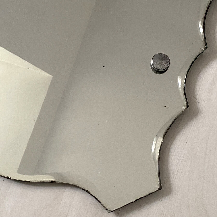 Miroir vintage 60's
