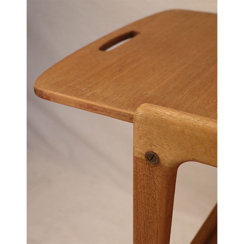 Yngve Ekstrom scandinavian serving table 1960