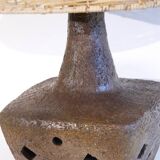 Pyrite ceramic lamp 1960