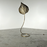 Floor lamp "Foglia" by Tommaso Barbi