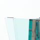 Table en verre pietro chiesa, 1970s