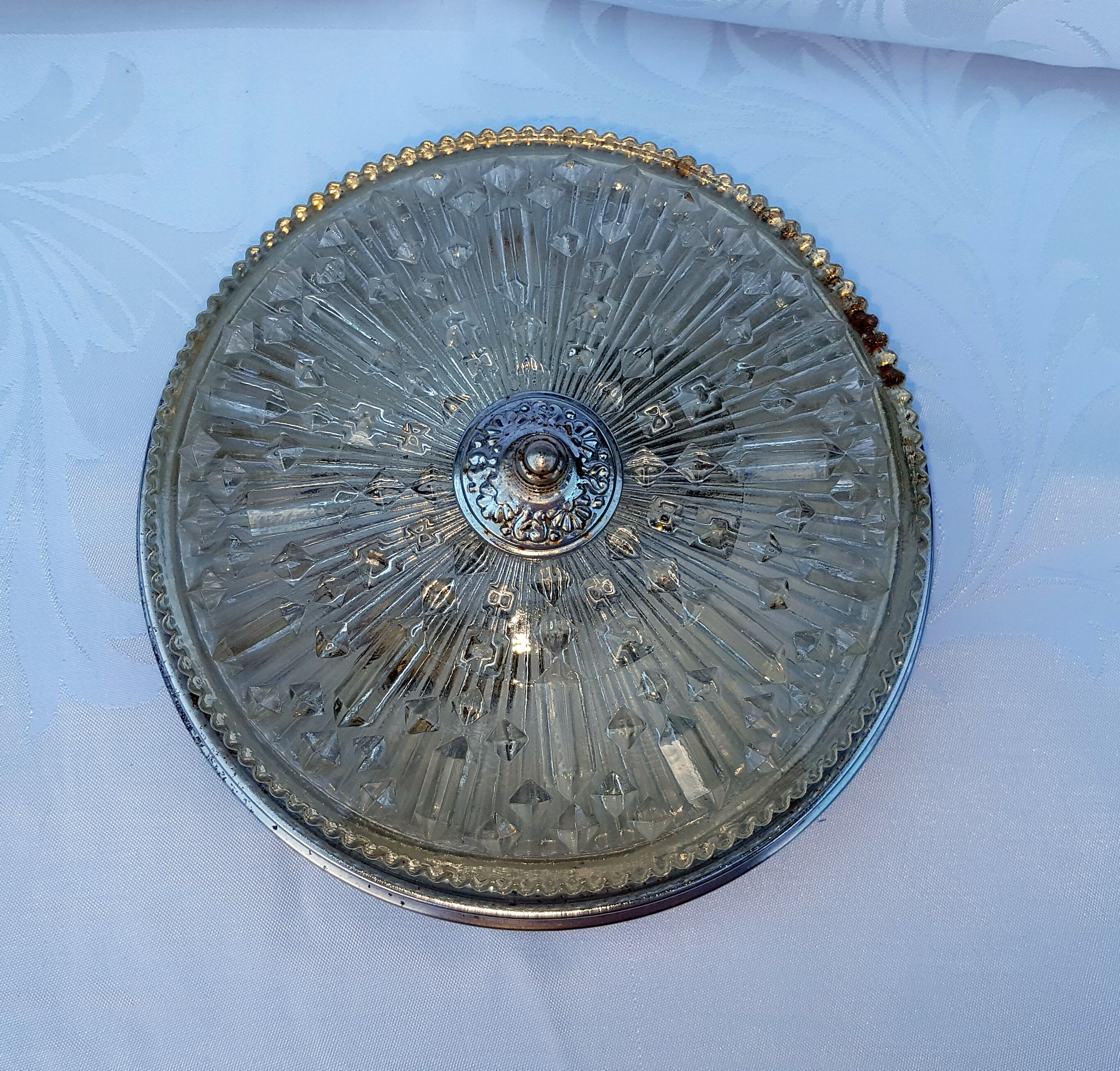 Ceiling light vintage