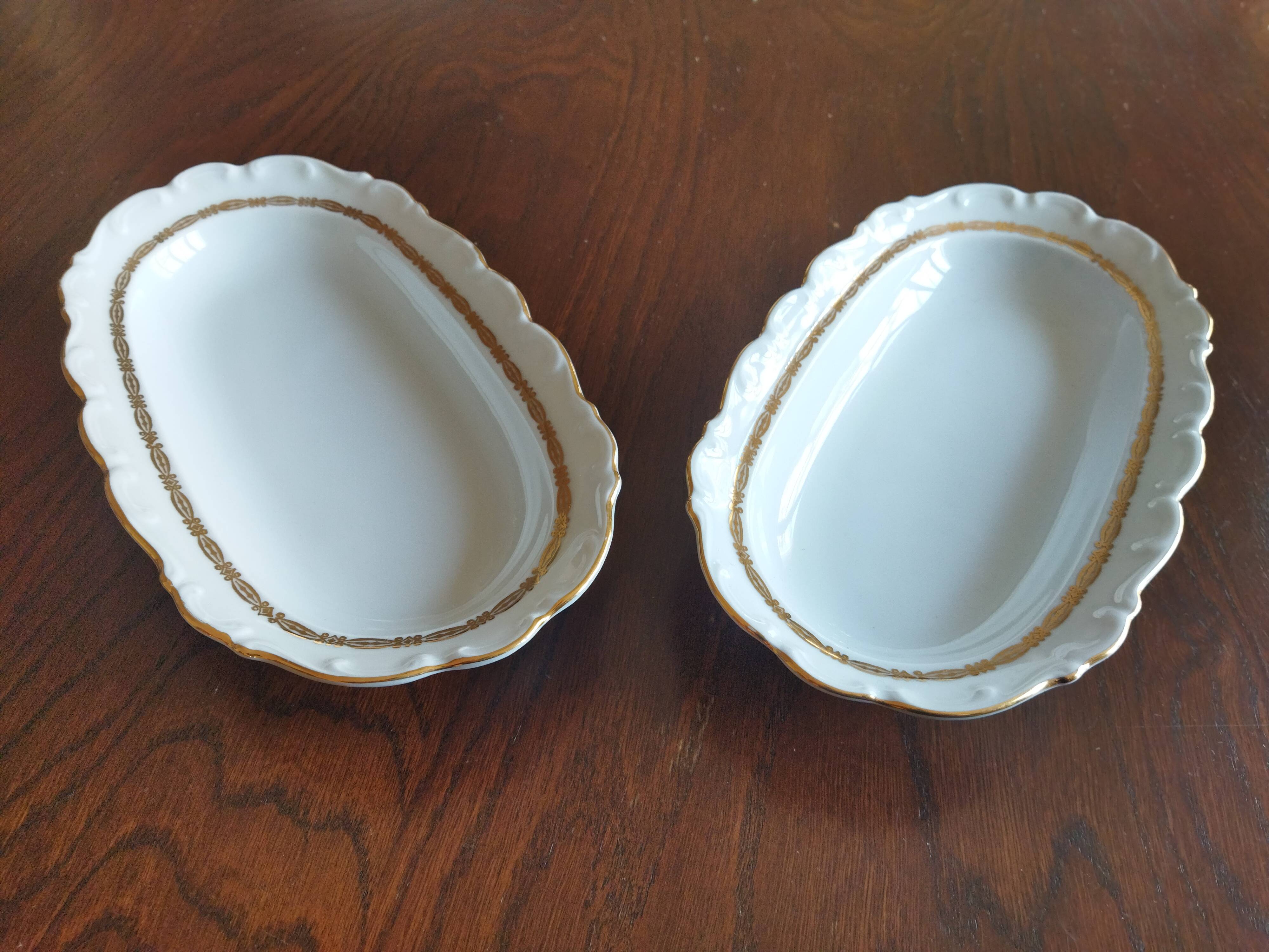 Schumann Arzberg porcelain bowls