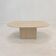 Italian Travertine Coffee Table, 1980's