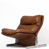 Sandwich Lounge Chairs by Ammannati & Vitelli for Brunati, Italy 1970s