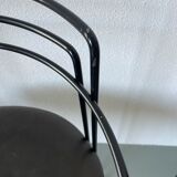 Memphis wire chairs