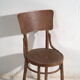 Pair of antique bentwood chairs in Thonet style – Central Europe, circa 1920
