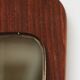 Teak rearview mirror - Scandinavian 14.09.23.08