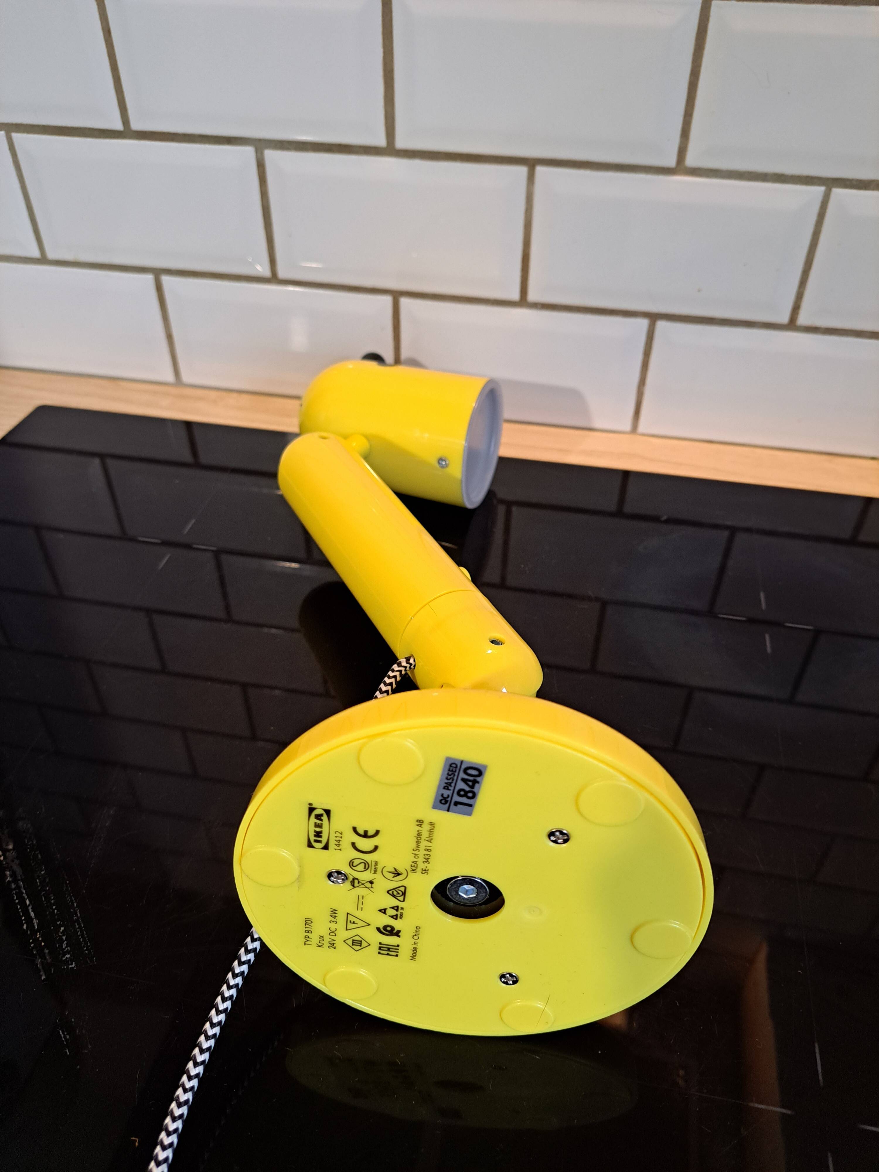 Lampe ikea Krux