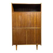 Secrétaire de style scandinave en teck