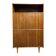 Secrétaire de style scandinave en teck