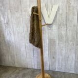 Vintage coat rack