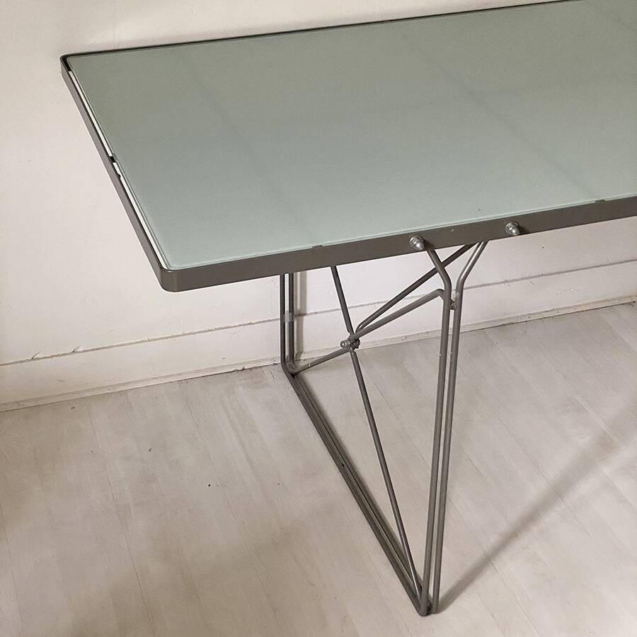 "Moment" table by Niels Gammelgaard for Ikea 1987