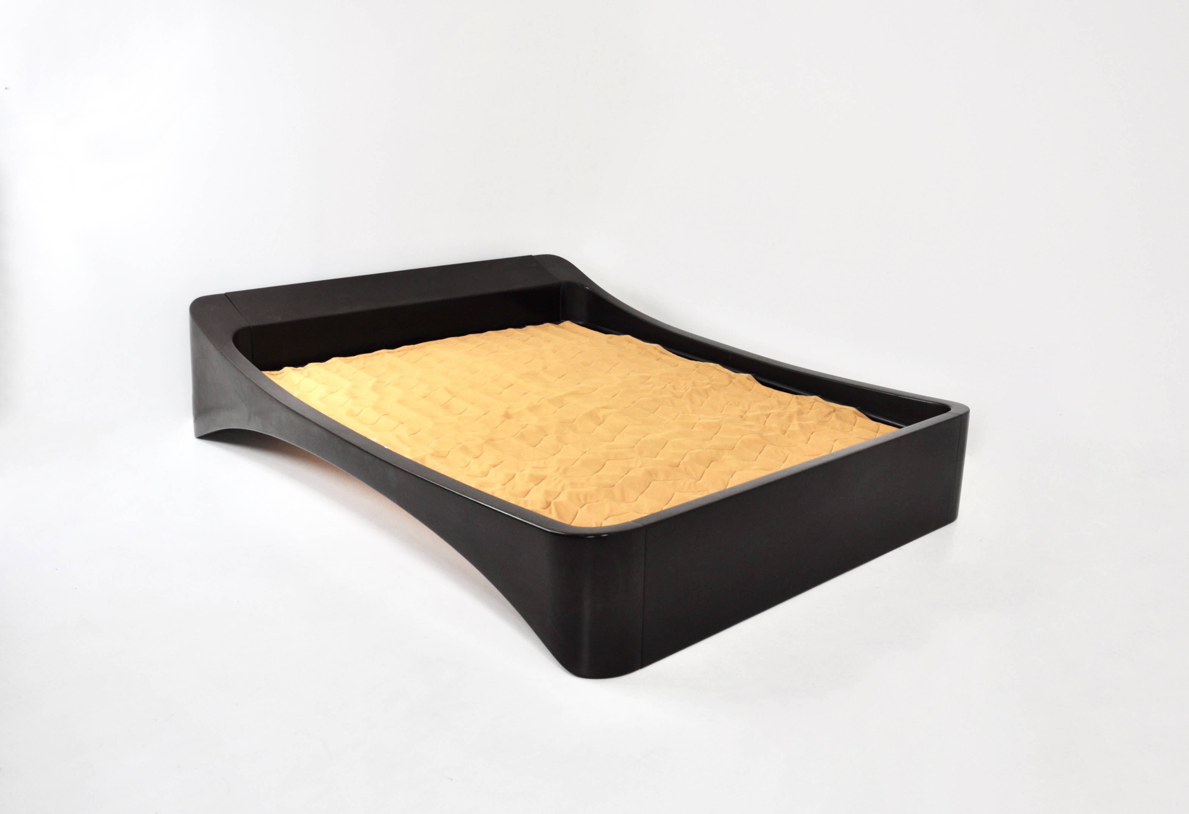 Bed by Astarte Milano, Italy, 1970s