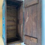 Old wooden chest